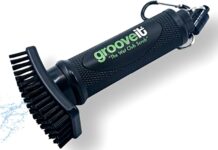 Grooveit Wet Club Scrub Golf Water Brush Review grooveit wet club scrub golf water brush review