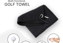 Hoverolf Golf Towel review hoverolf golf towel review
