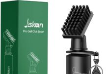 Jiskan Pro Golf Club Brush Cleaner Review jiskan pro golf club brush cleaner review