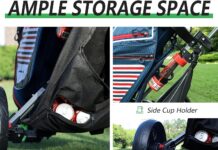 Lakehood Golf Push Cart Review lakehood golf push cart review