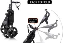 LTY Golf Push Cart Review lty golf push cart review