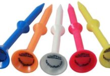 Martini Step-Up Golf Tees 3 1/4″ (5 Pack) (Multicolor) Review martini step up golf tees 3 14 5 pack multicolor review