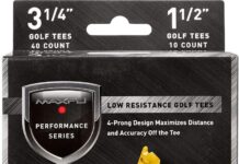 Maxfli Performance Series Low Resistance Golf Tees Review maxfli performance series low resistance golf tees review