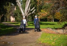 MGI Zip Navigator Electric Golf Cart Review mgi zip navigator electric golf cart review