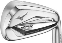 Mizuno JPX923 Hot Metal Pro Irons Review mizuno jpx923 hot metal pro irons review