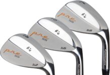 Pinemeadow Pre 3 Wedge Pack Review pinemeadow pre 3 wedge pack right handed steel regular 525660 degrees 5