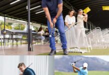 Retractable Golf Swing Training Aid Review retractable golf swing training aid review