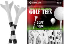 SAPLIZE Plastic Golf Tees review saplize plastic golf tees review