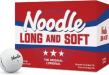 TaylorMade Noodle 22 Long & Soft 15bp Review taylormade noodle 22 long soft 15bp review
