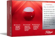 Titleist TruFeel Golf Balls Review titleist trufeel golf balls review