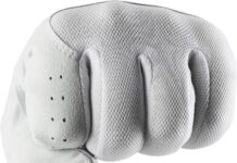 VICE Golf Duro White Golf Glove Review vice golf duro white golf glove review