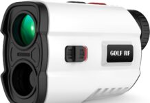 VQTIL Golf Rangefinder 700Yards Laser Range Finder Review vqtil golf rangefinder 700yards laser range finder review
