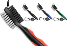 Yoport Golf Club Brush Review yoport golf club brush review