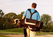 BIG TEETH Golf Bag Straps Swivel Backpack Straps Review big teeth golf bag straps swivel backpack straps golf bag double strap backpack straps replacement adjustable bag strap 3