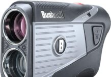 Bushnell Golf Tour V5 Patriot Pack Black Review bushnell golf tour v5 patriot pack black