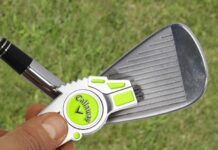 Callaway 4-in-1 Golf Divot Repair Tool Review callaway 4 in 1 golf divot repair tool 2