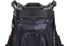 Callaway Golf ORG 14 Cart Bag Review callaway golf org 14 cart bag 5