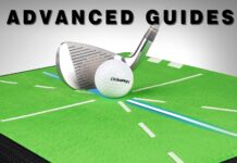 CHAMPKEY Premium Impact Golf Mat Review champkey premium impact golf mat 10 edition path feedback golf practice mat advanced guides and rubber backing golf hitt 1