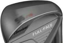 Cleveland CBX Full-Face Wedge Review cleveland cbx full face wedge 1