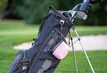 Club Scrub Golf Club and Golf Ball Cleaning Bag Review club scrub golf club and golf ball cleaning bag waterproof clean face technology liner detachable clip machine washable 1 1