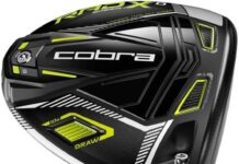 Cobra Golf Radspeed Draw Driver Review cobra golf 2021 mens radspeed draw driver