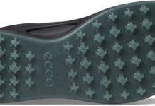 ECCO Men’s Biom Hybrid Hydromax Water Resistant Golf Shoe Review ecco mens biom hybrid hydromax water resistant golf shoe 1