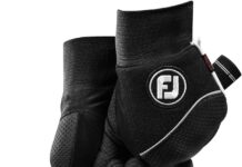 FootJoy WinterSof Golf Gloves Review footjoy mens wintersof golf gloves pair black 6