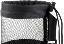 DamenVerra Golf Ball Bags Nylon Mesh Review golf ball bagsnylon mesh golf ball bag pouch with bagwith sliding drawstring cord lock closurecan hold 20 golf ballsgolf