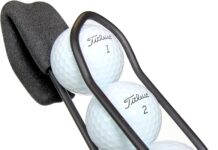 Golf Ball Holder – Pro with Quick-Draw Release (Black) Review golf ball holder pro with quick draw release black