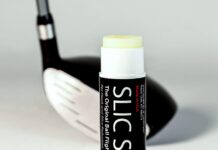 Golf Slic Stick Anti-Slice/Anti-Hook Compound for Clubs Review 1 golf slic stick anti sliceanti hook compound for clubs 3