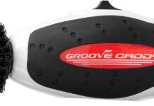 Groove Caddy Golf Club Cleaner Review groove caddy golf club cleaner whiteblack