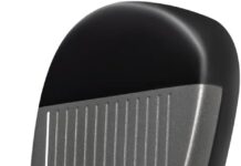 MAZEL Golf Irons Set Review mazel golf irons set 9pcs including 3456789pitching wedgesand wedge with steel shafts for right handed men women golfers 2