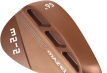 MAZEL M2-1/2 Forged Golf Wedge Review mazel m2 12 series forged golf wedge for men right handed individual golf wedge 52 56 60 degreemilled face for more spin 1