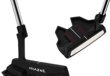 MAZEL Tour GS Men’s Golf Putter Review mazel tour gs mens golf putterright handedgolf head cover inlcuded