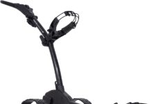 MGI Zip Navigator Golf Cart Review mgi zip navigator all terrain electric golf cart 36 hole lithium battery remote control accessories included multi purpo