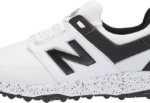 New Balance Men’s Fresh Foam Linkssl Golf Shoe Review new balance mens fresh foam linkssl golf shoe 2