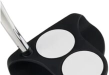 Odyssey Golf DFX Putter Review odyssey golf dfx putter 1