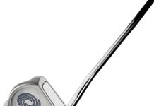 Odyssey Golf White Hot OG Putter Review odyssey golf white hot og putter 4