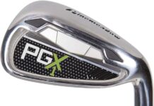 PGX Single Length Iron Set Review pgx single length iron set 5 pw aw 7 clubs 3