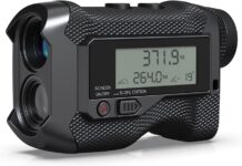 ACPOTEL Range Finder Golf 750yd Review range finder with external screen acpotel range finder golf 750yd with slope switch golf range finder range finder for h