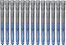 Set of 13 Golf Pride MCC Plus4 Grips Review set of 13 new golf pride mcc plus4 grips blue standard
