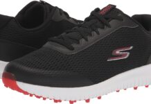 Skechers Men’s Max Fairway 3 Arch Fit Spikeless Golf Shoe Review skechers mens max fairway 3 arch fit spikeless golf shoe 3