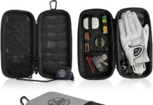 Steez Golf Accessory Case Review steez golf accessory case review