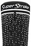 SuperStroke S-Tech Cord Golf Club Grip Review superstroke s tech cord golf club grip ultimate feedback and control non slip performance in all weather conditions swin