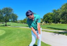 Sure-Strike Golf Swing Trainer Review sure strike the golf swing trainer designed to help you master your swing mechanics to swing like a tour pro transform y 1