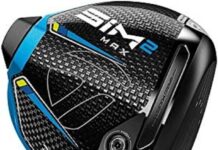 TaylorMade SIM 2 Max Driver Review taylormade sim 2 max driver mens right hand graphite regular 105 degree ventus blue