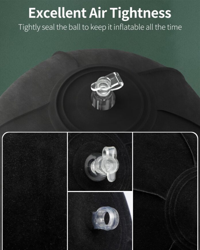 vibit golf smart ball inflatable swing training aid practice ball for golfers beginners golfing posture correction teach 1 vibit golf smart ball inflatable swing training aid practice ball for golfers beginners golfing posture correction teach 1