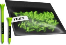 VICE Golf Tees 60 Driver Tees & 15 Short Tees Review vice golf tees 60 driver tees 15 short tees