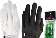 Zero Friction Ladies Golf Glove Review zero friction ladies compression fit synthetic golf glove 2 pack includes free tee pack universal fit 4