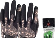 Zero Friction Golf Glove Review zero friction male mens compression fit synthetic golf glove universal fit 3